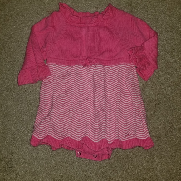 Lilly Pulitzer Other - VGUC Lilly Pulitzer 3-6 mo sweater bubble